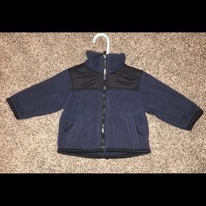 Toddler Timberland Zip up